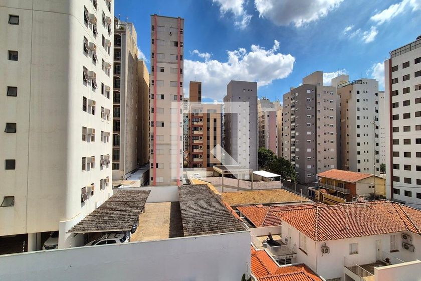 Apartamento à Venda - Cambuí, 2 Quartos,  85 m2 em , Campinas - sp | SoloBR
