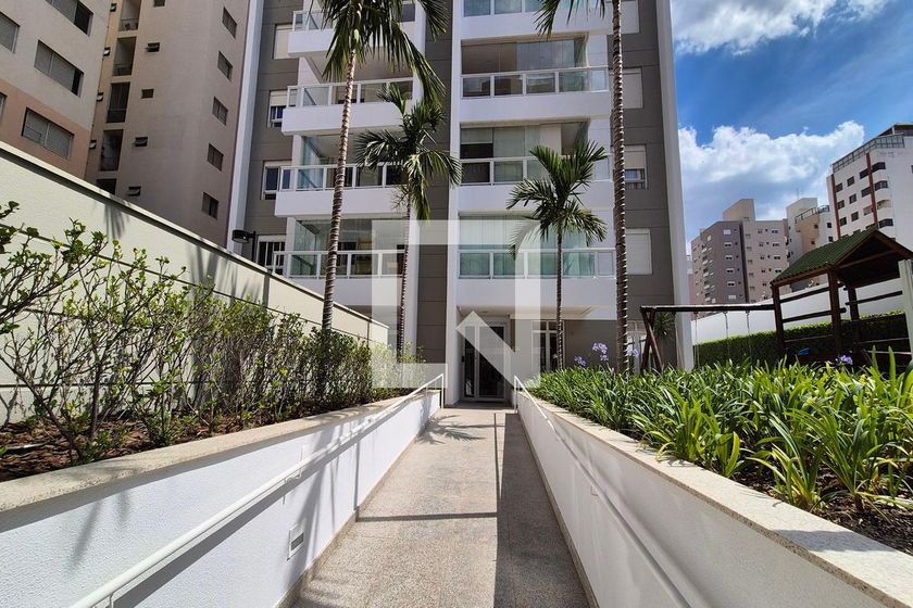 Apartamento à Venda - Cambuí, 2 Quartos,  85 m2 em , Campinas - sp | SoloBR