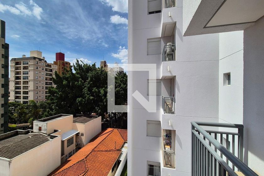 Apartamento à Venda - Cambuí, 2 Quartos,  85 m2 em , Campinas - sp | SoloBR