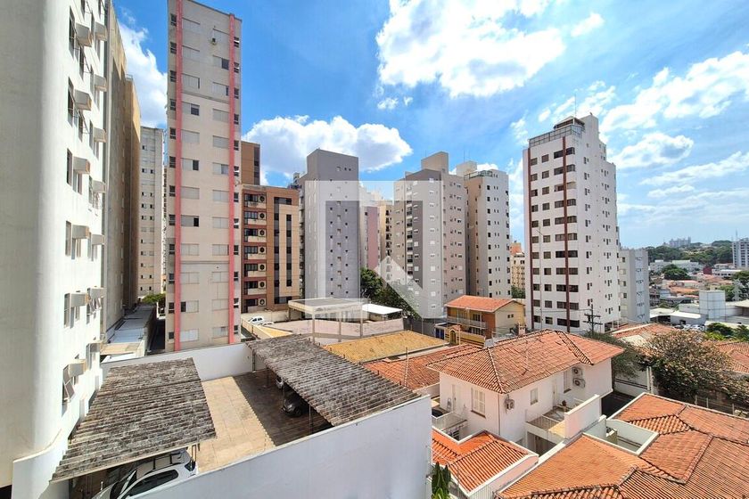Apartamento à Venda - Cambuí, 2 Quartos,  85 m2 em , Campinas - sp | SoloBR