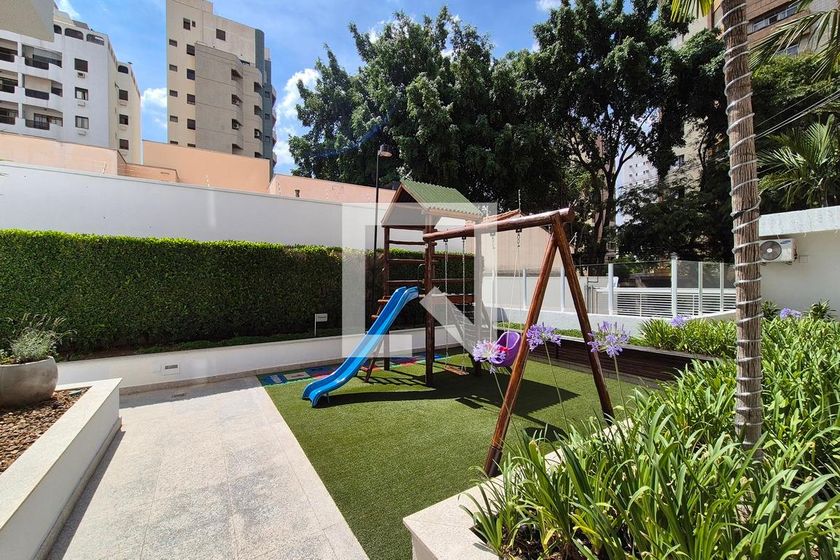 Apartamento à Venda - Cambuí, 2 Quartos,  85 m2 em , Campinas - sp | SoloBR