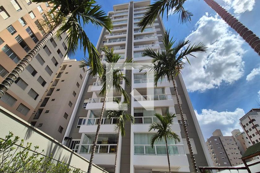 Apartamento à Venda - Cambuí, 2 Quartos,  85 m2 em , Campinas - sp | SoloBR
