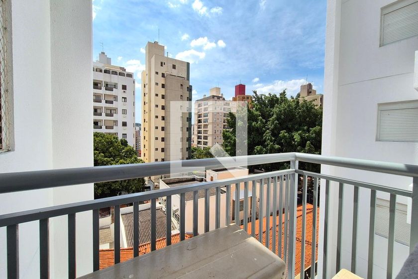Apartamento à Venda - Cambuí, 2 Quartos,  85 m2 em , Campinas - sp | SoloBR