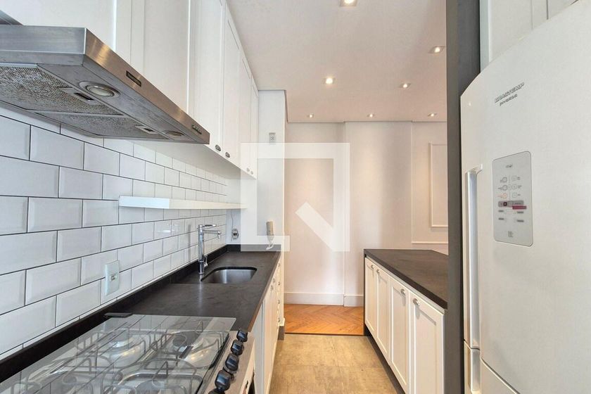 Apartamento à Venda - Cambuí, 2 Quartos,  85 m2 em , Campinas - sp | SoloBR