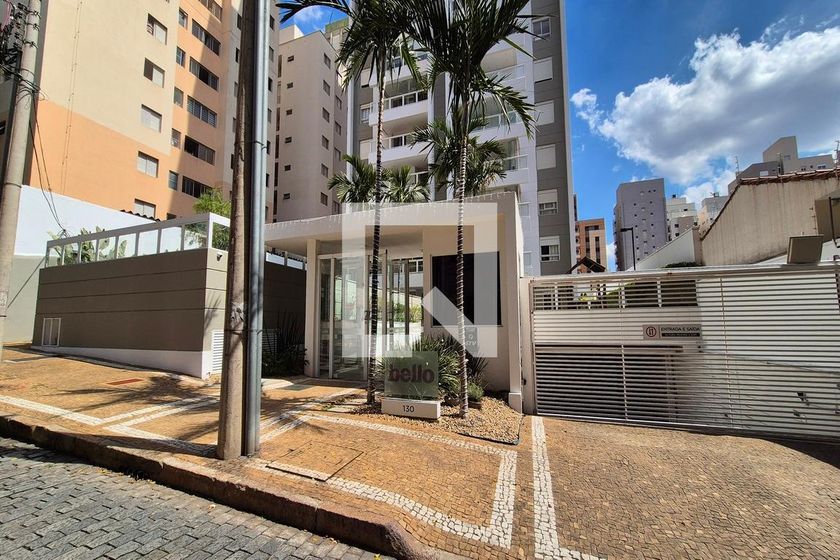 Apartamento à Venda - Cambuí, 2 Quartos,  85 m2 em , Campinas - sp | SoloBR