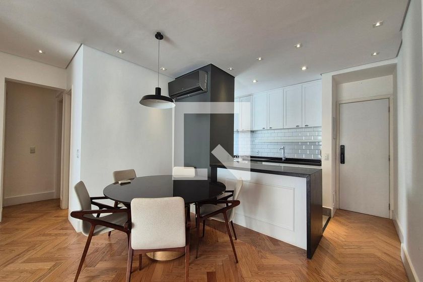 Apartamento à Venda - Cambuí, 2 Quartos,  85 m2 em , Campinas - sp | SoloBR