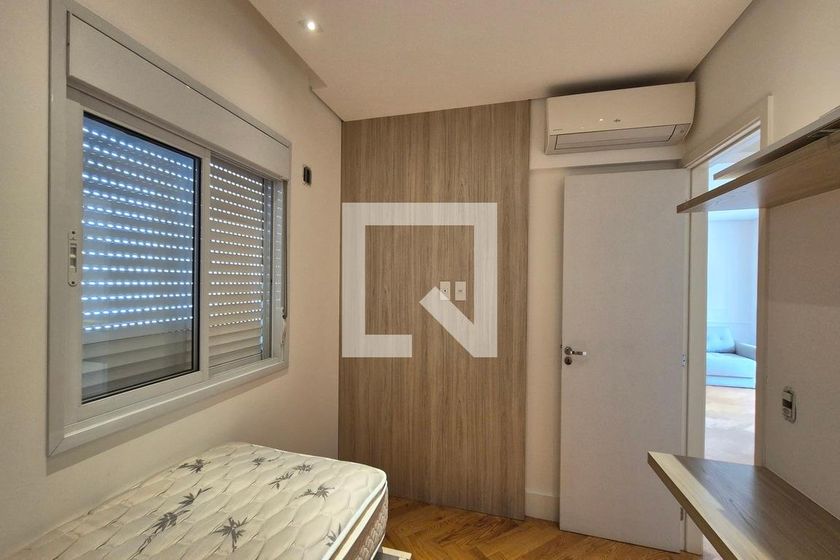 Apartamento à Venda - Cambuí, 2 Quartos,  85 m2 em , Campinas - sp | SoloBR