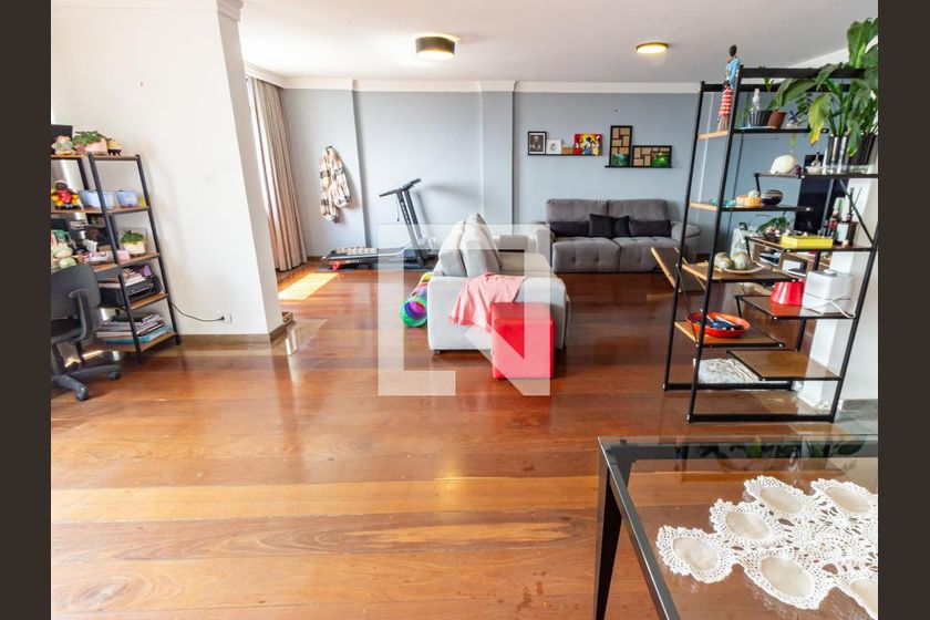 Apartamento, 3 quartos, 165 m² - Foto 10