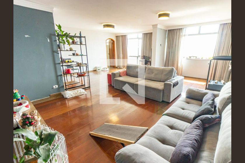 Apartamento, 3 quartos, 165 m² - Foto 6