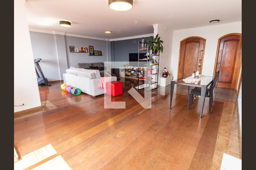 Apartamento, 3 quartos, 165 m² - Foto 1