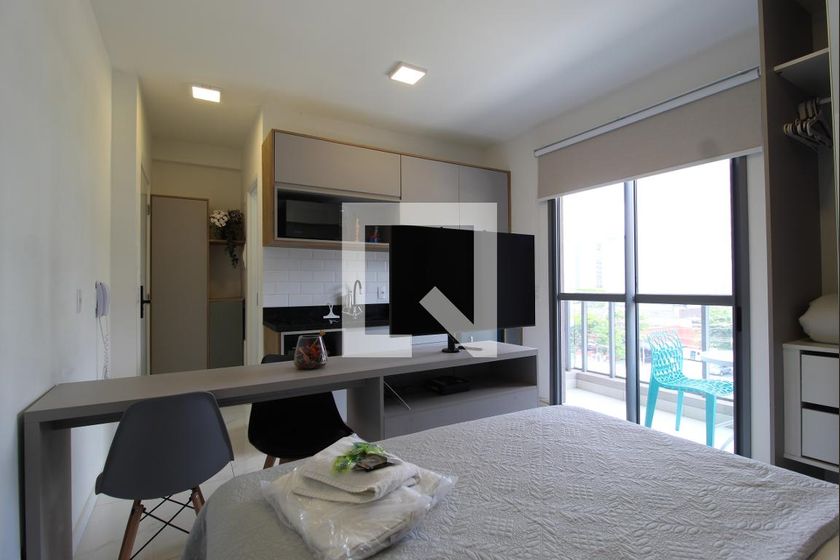 Kitnet-Studio, 25 m² - Foto 4