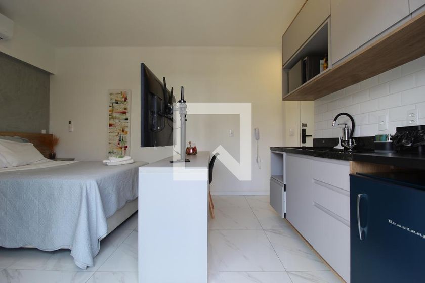 Kitnet-Studio, 25 m² - Foto 14