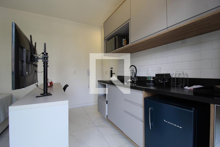 Kitnet-Studio, 25 m² - Foto 12