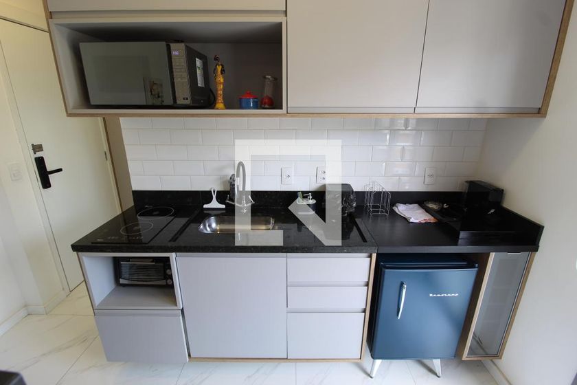 Kitnet-Studio, 25 m² - Foto 13