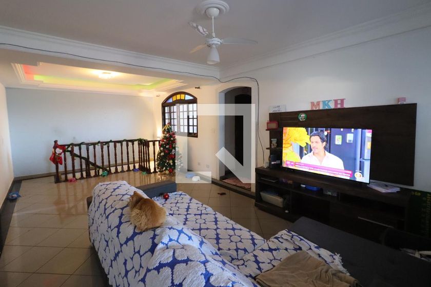 Casa, 5 quartos, 300 m² - Foto 3