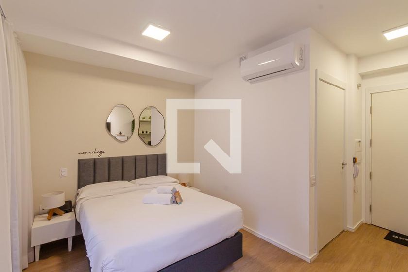 Apartamento, 1 quarto, 27 m² - Foto 5