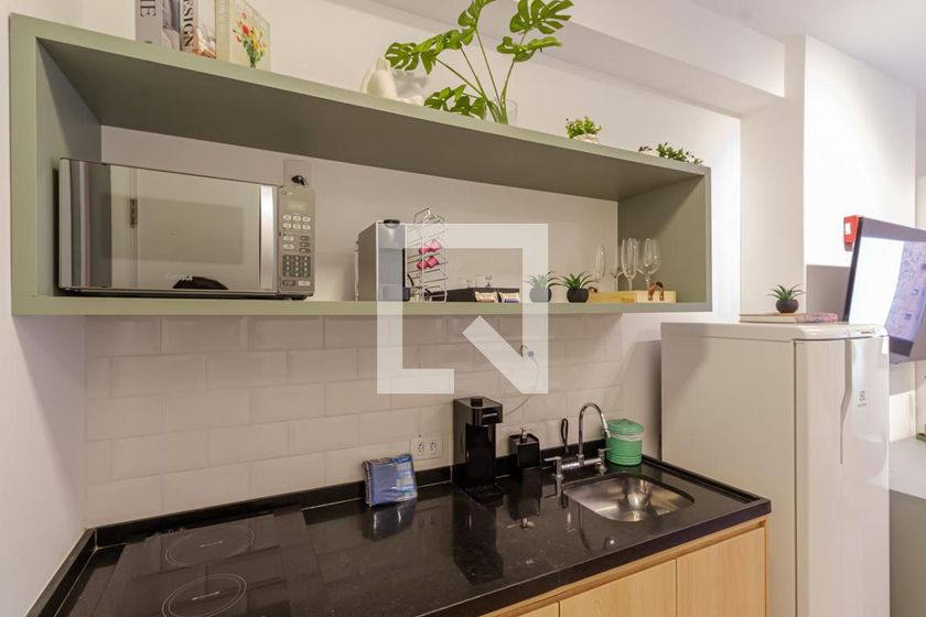 Apartamento, 1 quarto, 27 m² - Foto 11