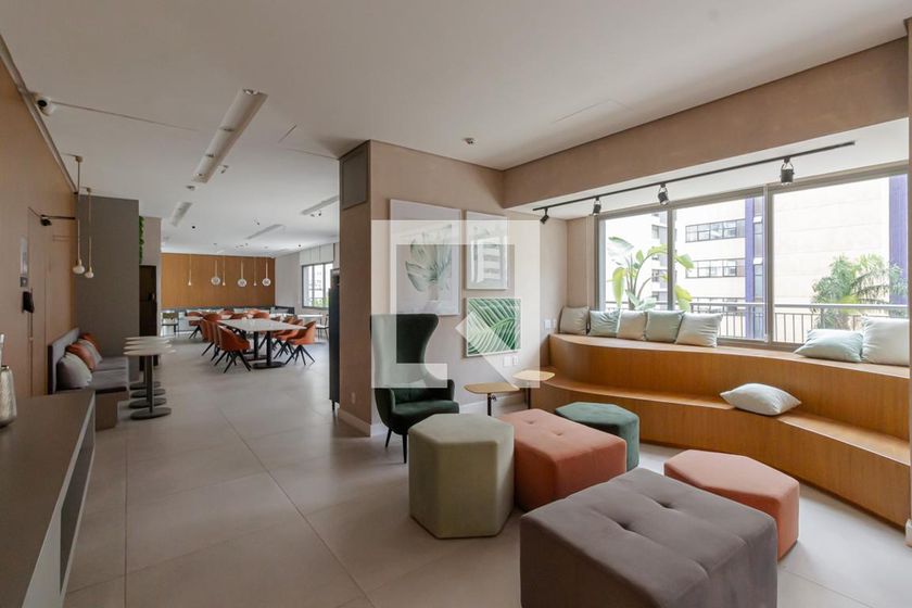 Apartamento, 1 quarto, 27 m² - Foto 35