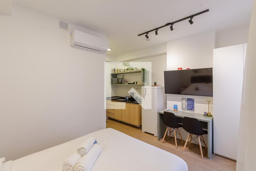 Apartamento, 1 quarto, 27 m² - Foto 7
