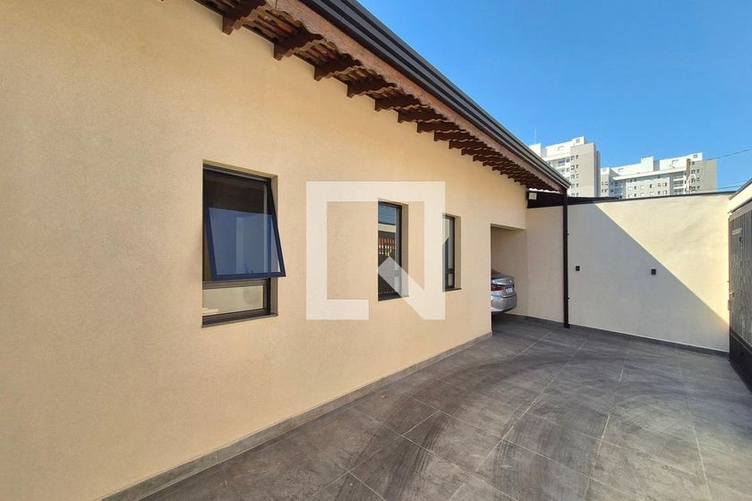 Casa à Venda - Parque Prado, 4 Quartos,  190 m2 em , Campinas - sp | SoloBR