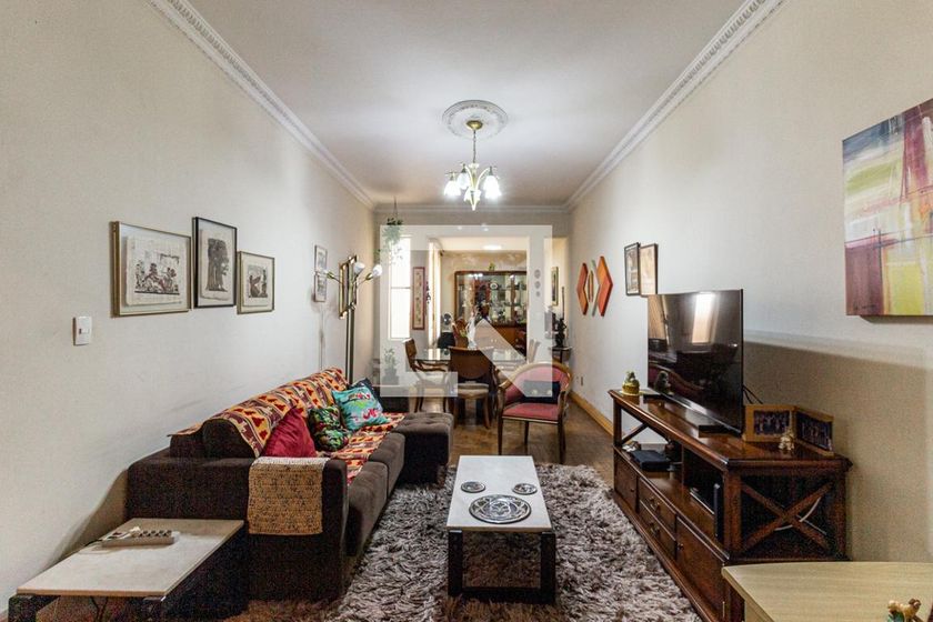 Apartamento, 2 quartos, 108 m² - Foto 2