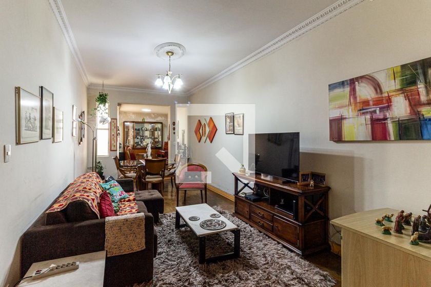 Apartamento, 2 quartos, 108 m² - Foto 1