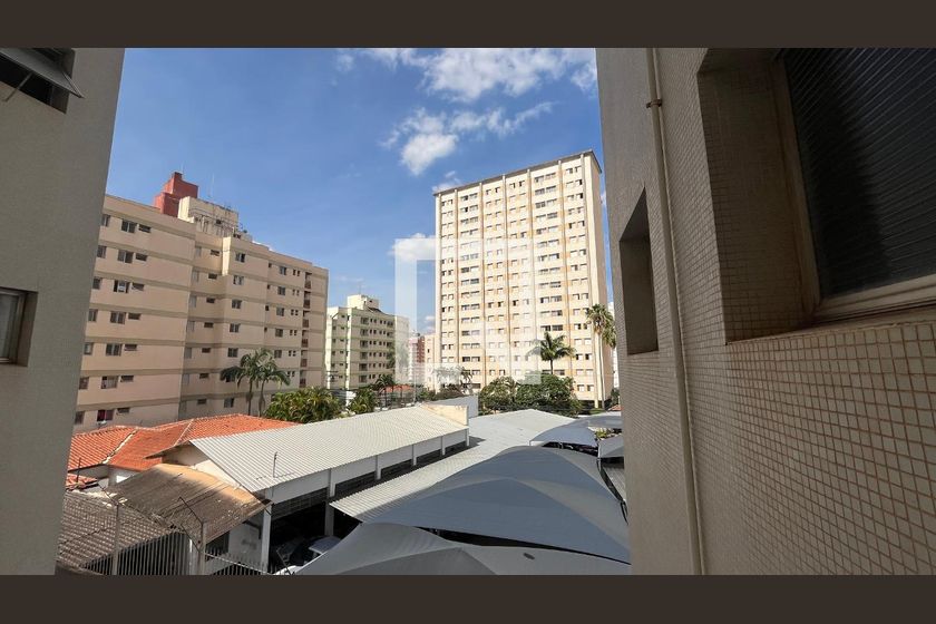 Apartamento à Venda - Centro, 2 Quartos,  80 m2 em , Campinas - sp | SoloBR