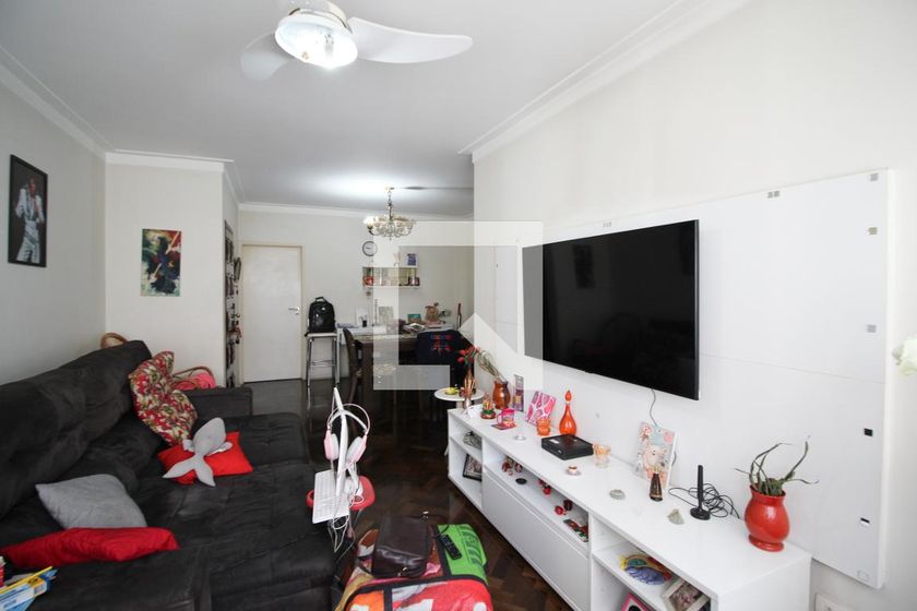 Apartamento, 3 quartos, 93 m² - Foto 1