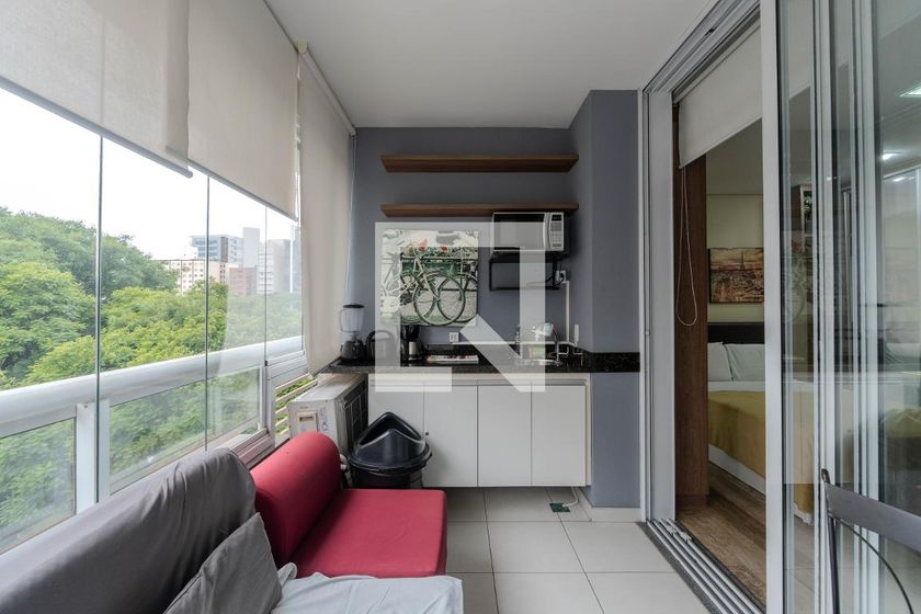Kitnet-Studio, 25 m² - Foto 31