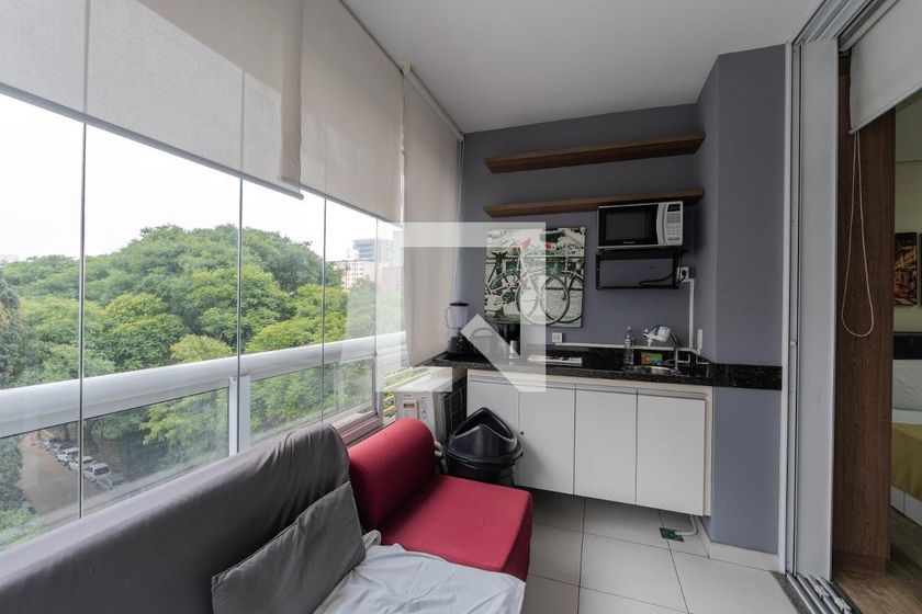 Kitnet-Studio, 25 m² - Foto 29