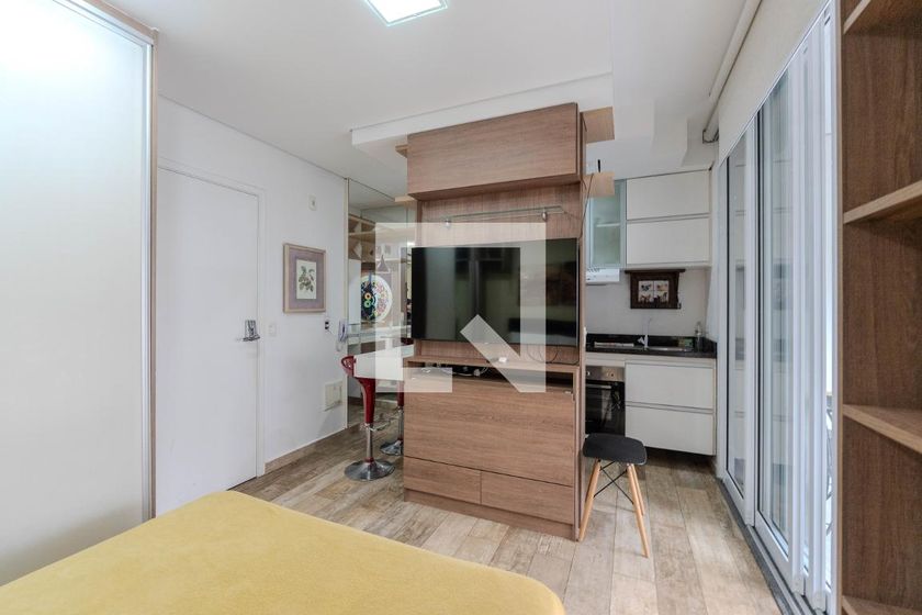 Kitnet-Studio, 25 m² - Foto 7