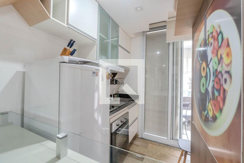 Kitnet-Studio, 25 m² - Foto 37