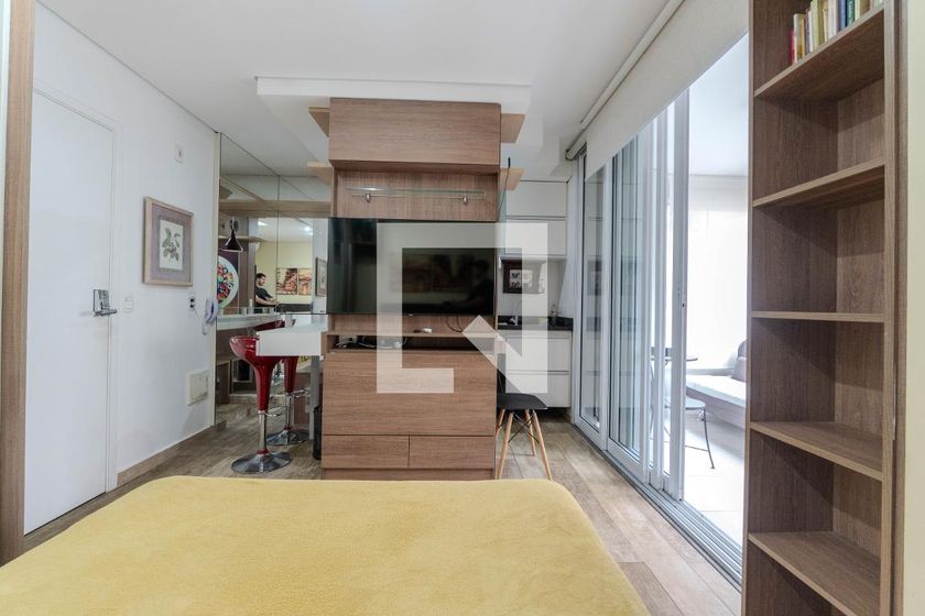 Kitnet-Studio, 25 m² - Foto 11