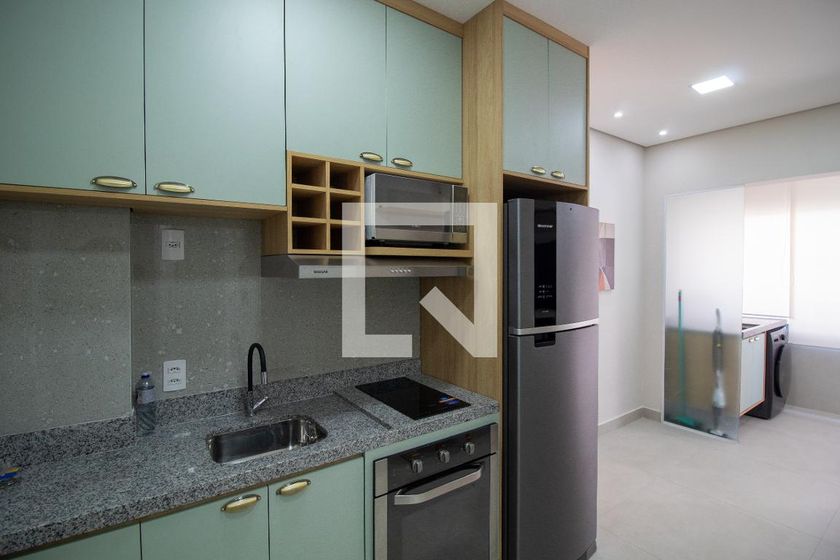 Apartamento, 1 quarto, 33 m² - Foto 29
