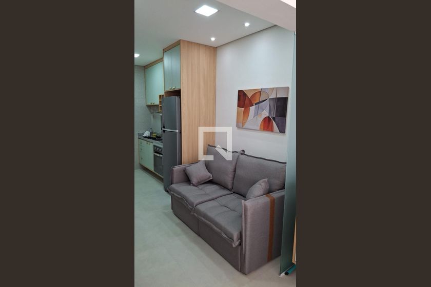 Apartamento, 1 quarto, 33 m² - Foto 8
