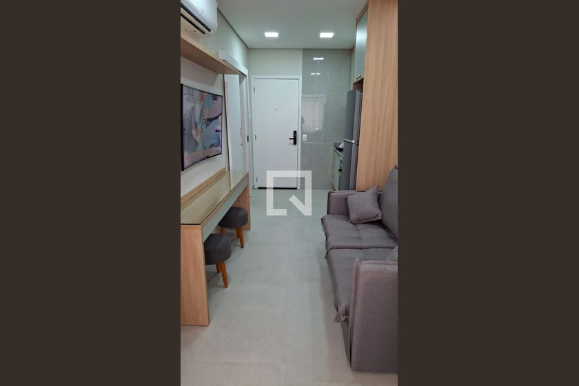 Apartamento, 1 quarto, 33 m² - Foto 2
