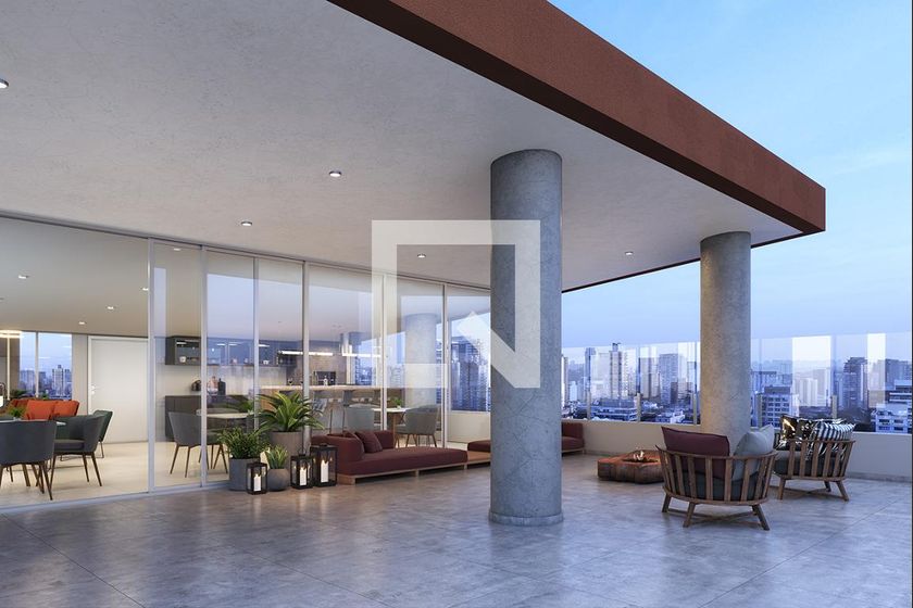 Apartamento, 1 quarto, 33 m² - Foto 43