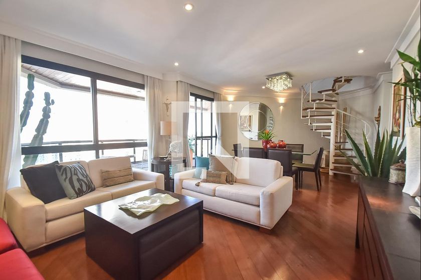 Cobertura, 3 quartos, 230 m² - Foto 1