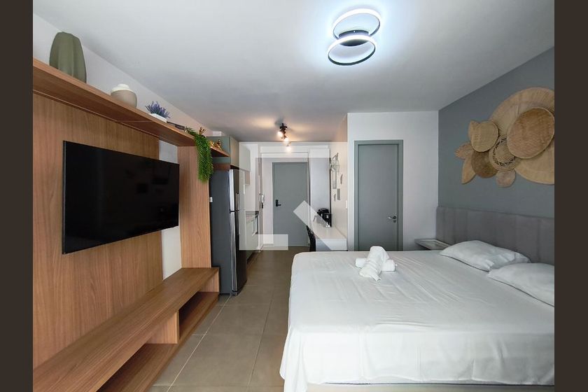 Kitnet-Studio, 31 m² - Foto 9