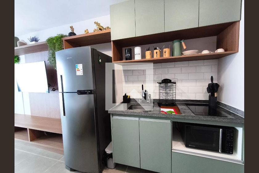 Kitnet-Studio, 31 m² - Foto 33