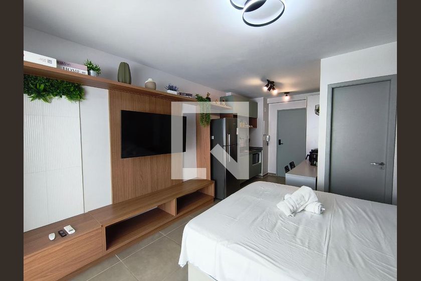 Kitnet-Studio, 31 m² - Foto 11