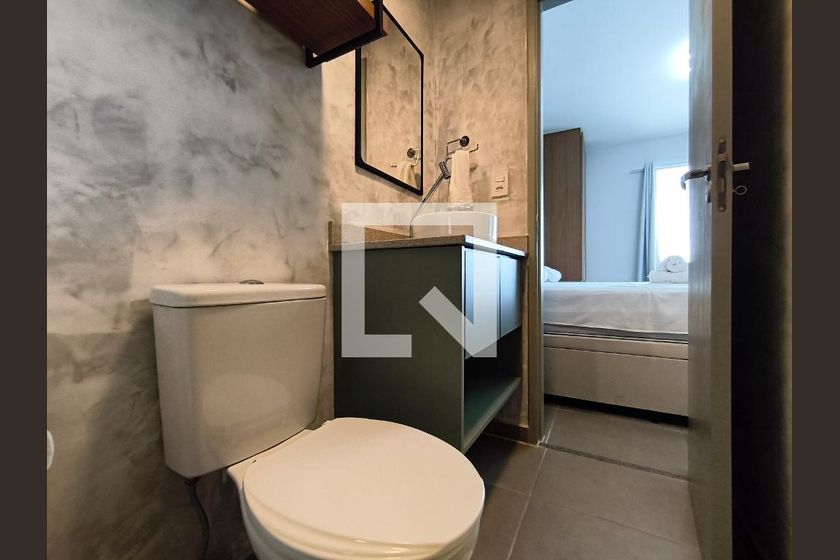 Kitnet-Studio, 31 m² - Foto 21
