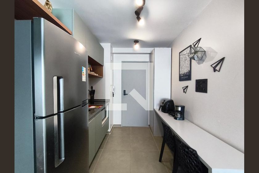 Kitnet-Studio, 31 m² - Foto 29