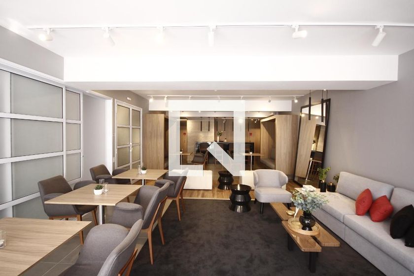 Kitnet-Studio, 31 m² - Foto 69