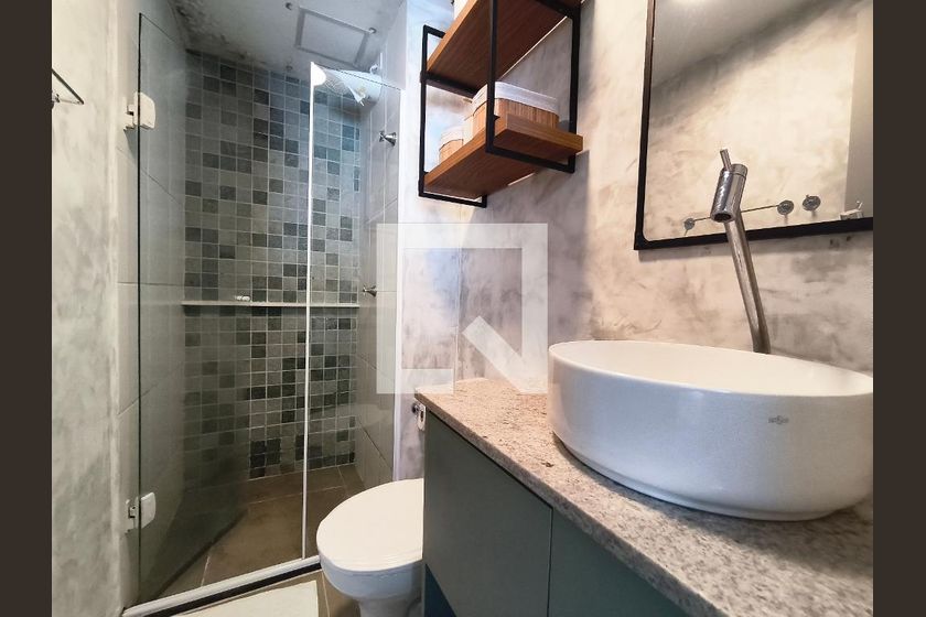 Kitnet-Studio, 31 m² - Foto 19