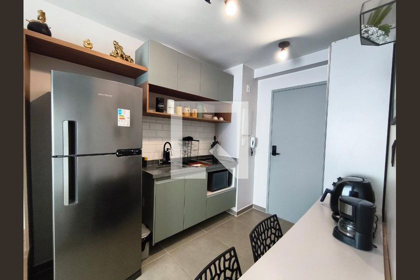 Kitnet-Studio, 31 m² - Foto 31