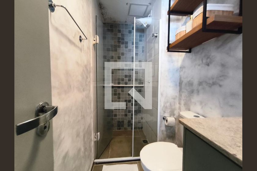 Kitnet-Studio, 31 m² - Foto 17