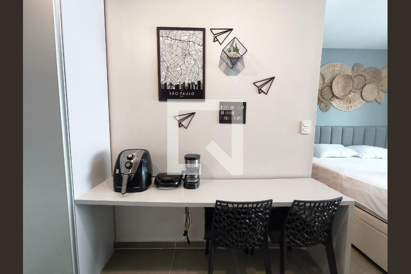 Kitnet-Studio, 31 m² - Foto 39