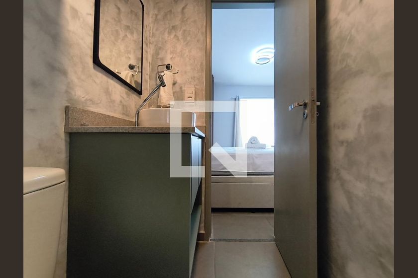 Kitnet-Studio, 31 m² - Foto 23