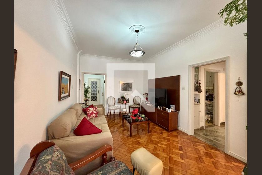 Apartamento, 4 quartos, 130 m² - Foto 2